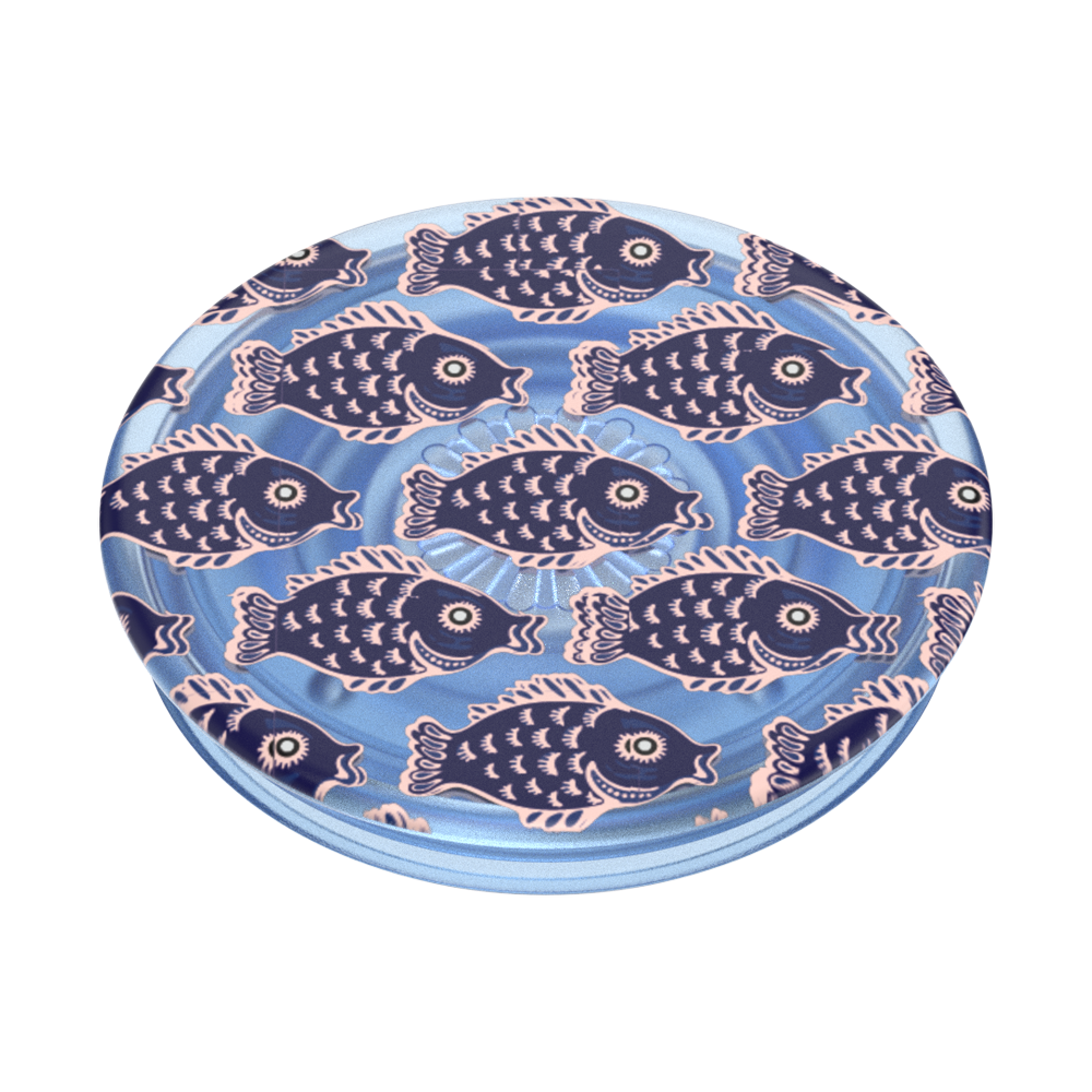 PopSockets Plant - Based Phone Grip - School Time