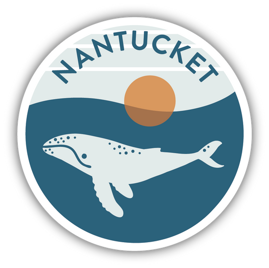 Ocean Whale - Nantucket