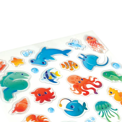 Stickiville: Standard Stickers - BlueOcean