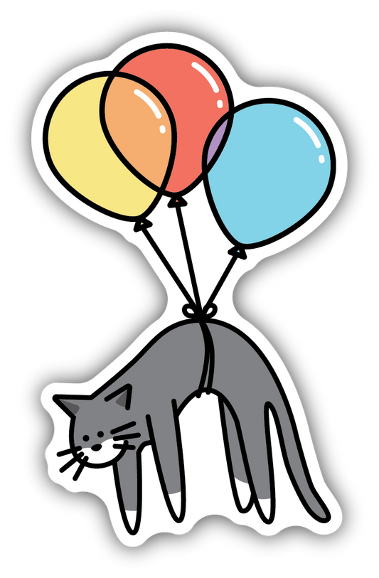 Balloon Cat