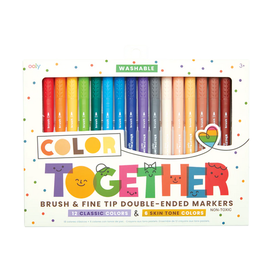 COLOR TOGETHER MARKERS