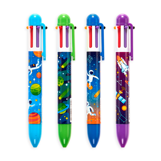Astronaut: 6 Click Pen