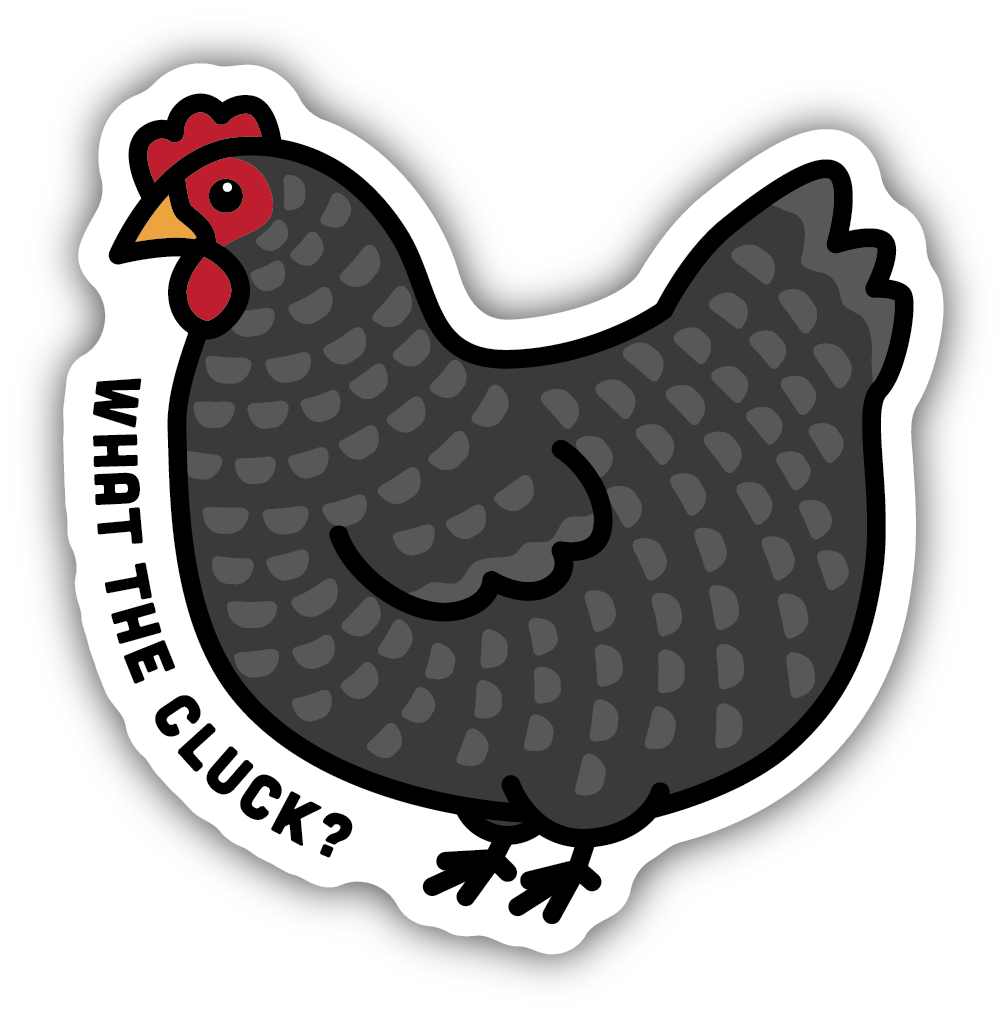 What The Chicken