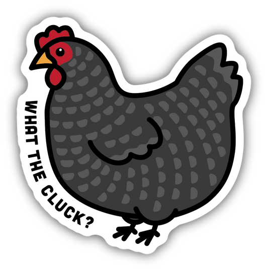 What The Chicken
