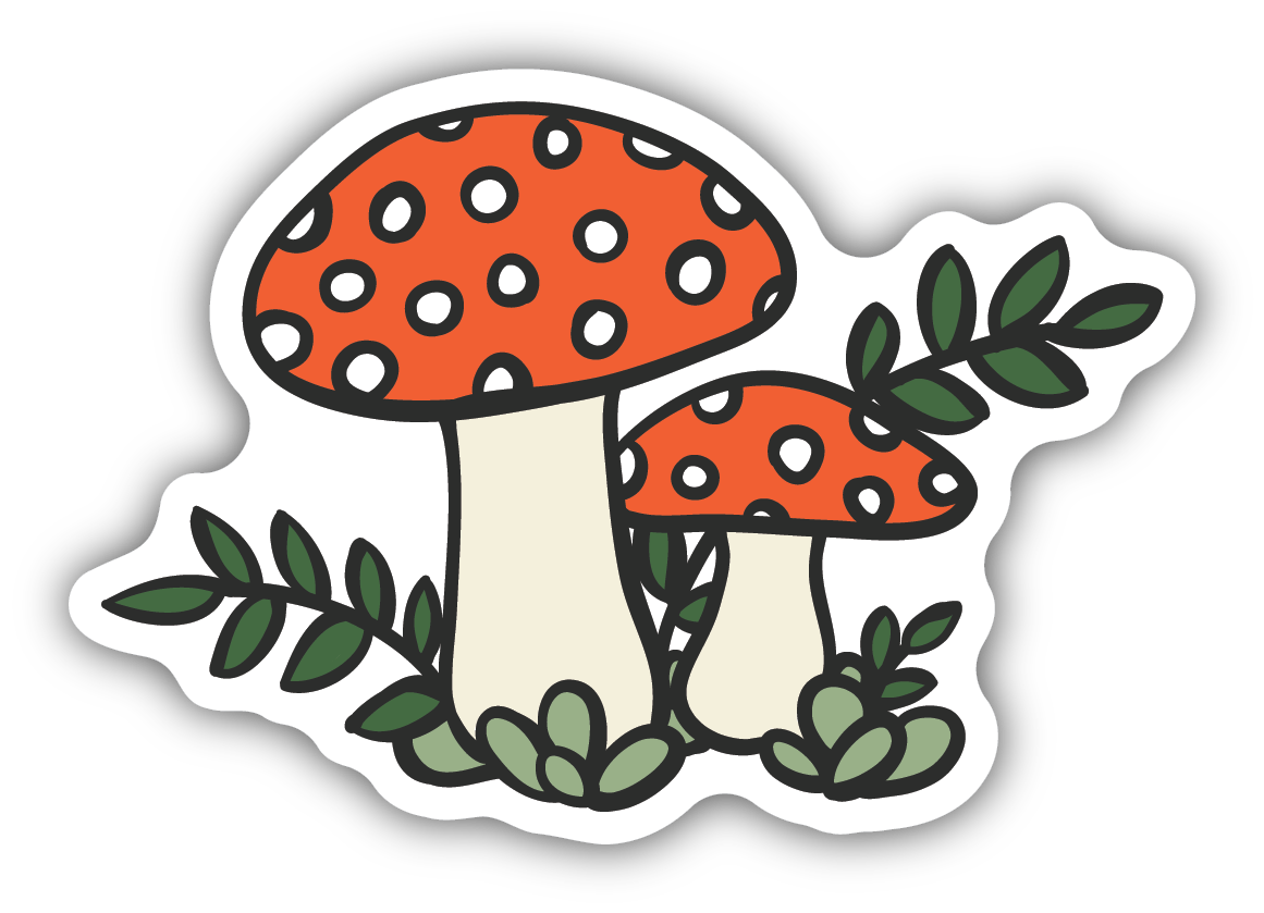 Mushroom Sketch