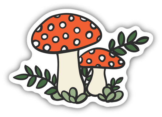 Mushroom Sketch