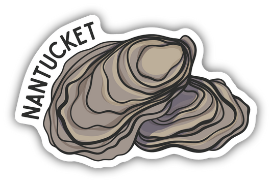 World Is Your Oyster - Nantucket