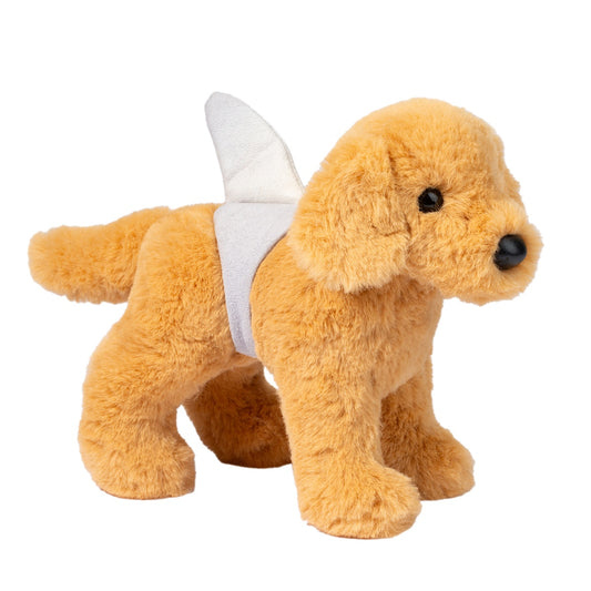 Sharky Golden Retrevier