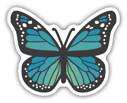 Blue Butterfly
