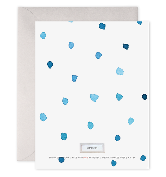 Biggest Fan | Love & Friendship Greeting Card: 4.25 X 5.5 INCHES