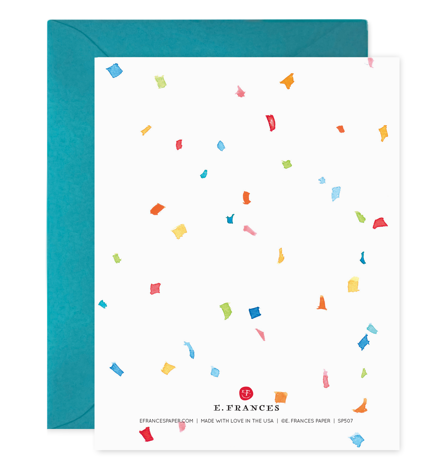 Congrats Marquis | Congratulations Greeting Card: 4.25 X 5.5 INCHES