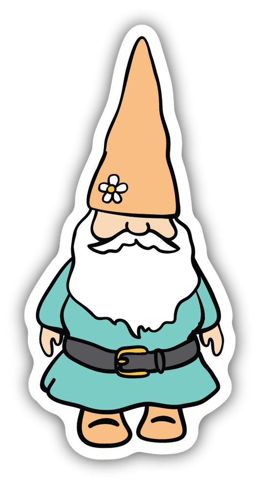 Springtime Gnome