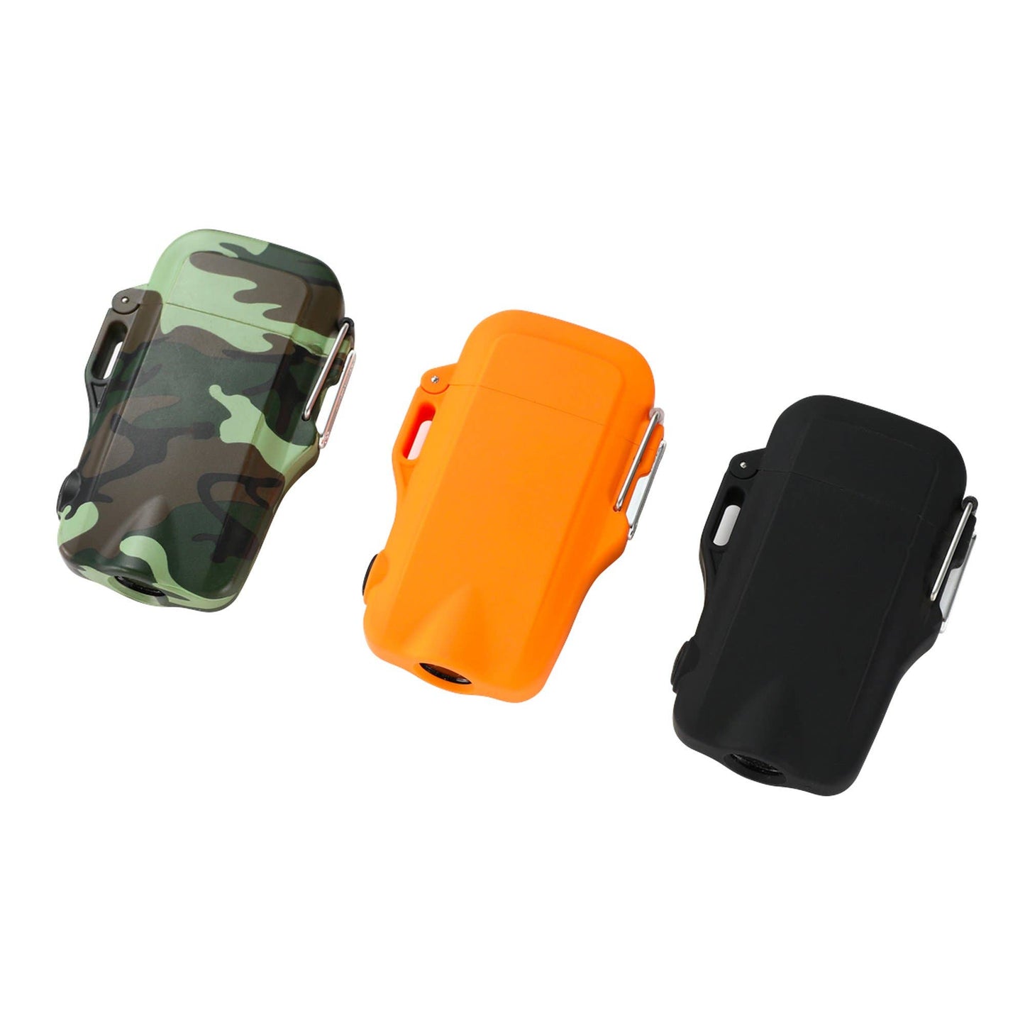 Quad-Core Arc Spark Lighter