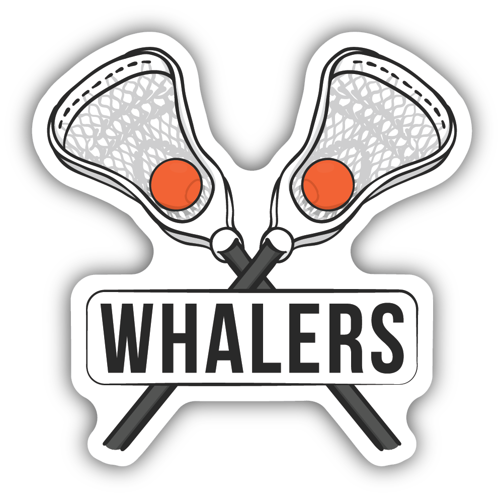 Lacrosse Sticks - Whalers