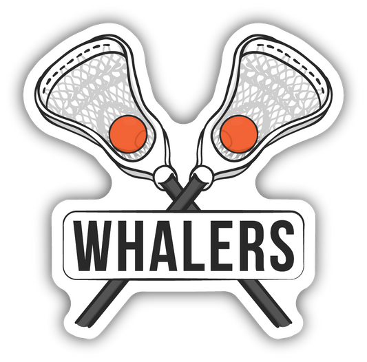 Lacrosse Sticks - Whalers