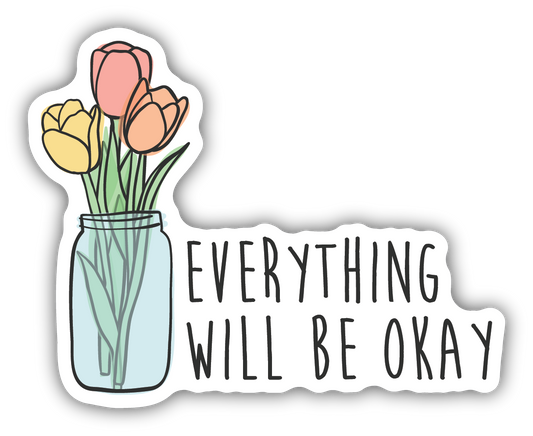 Tulip Jar