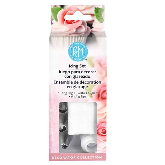 Icing Decorating Set 8 PC Set