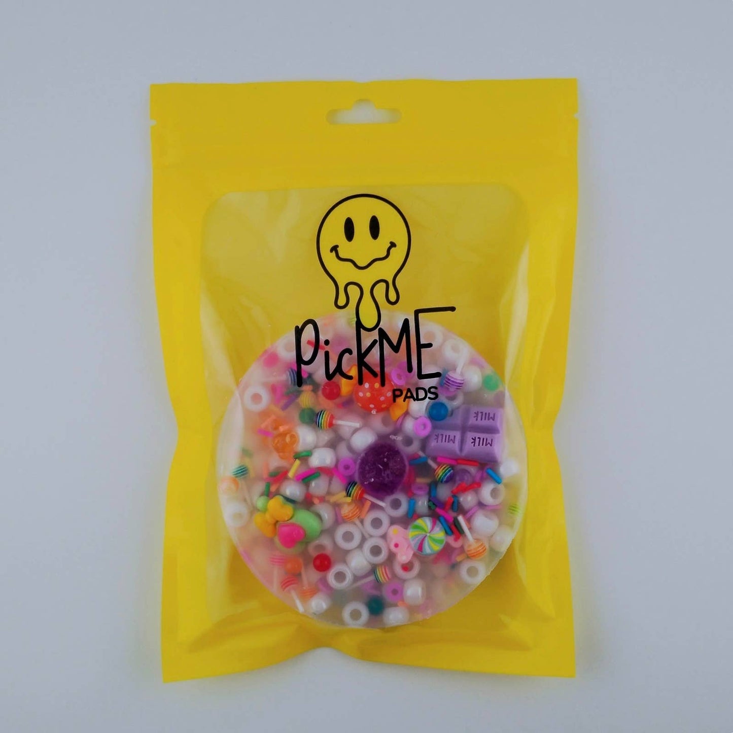 Summer Vibes - Picking Pad - Fidget Toy