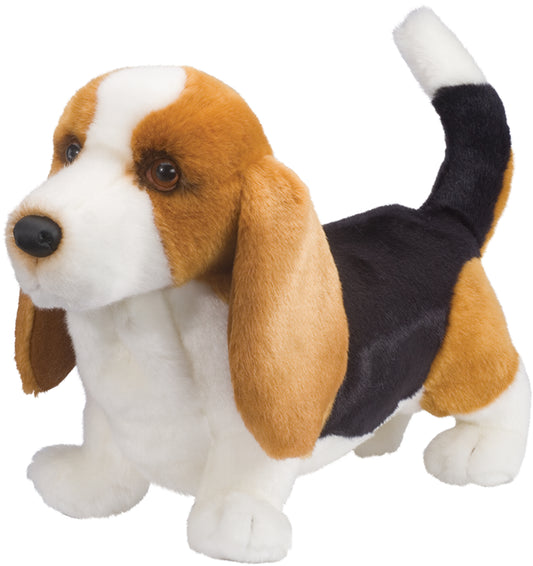 Harold Basset Hound