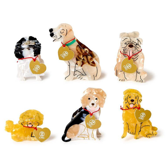 Dog Claw Clips