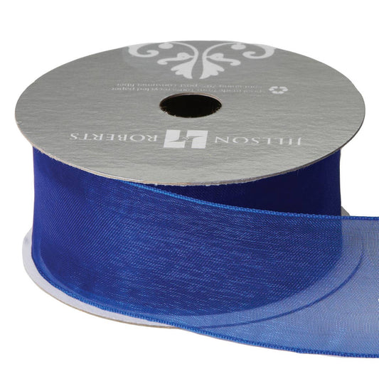 Royal Ribbon - Fancy Sheer 1 1/2"