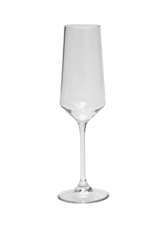 Tritan Cocktail 10 oz. Champagne Glass Clear