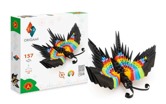 Alexander Origami 3D