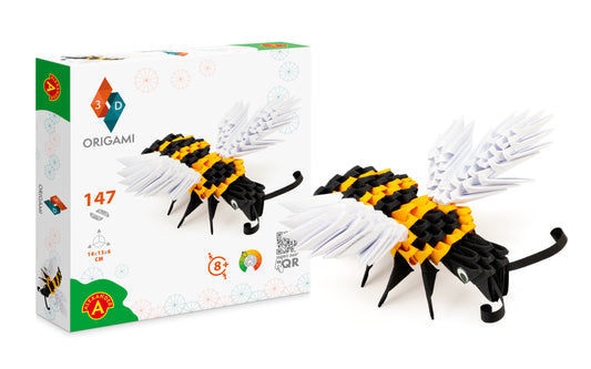 Alexander Origami 3D