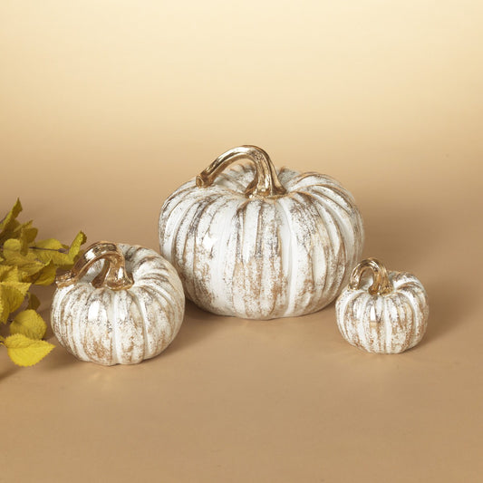 Resin Harvest Pumpkin