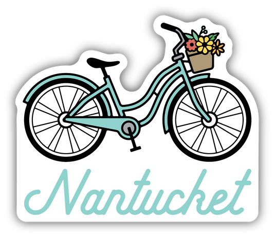 Enjoy The Ride Cruiser Bike - Nantucket