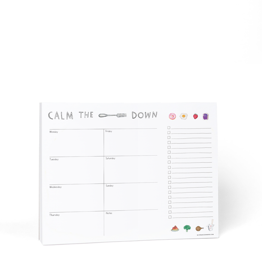 Fork Weekly Meal Planner