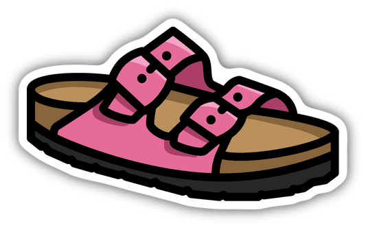 Pink Sandal