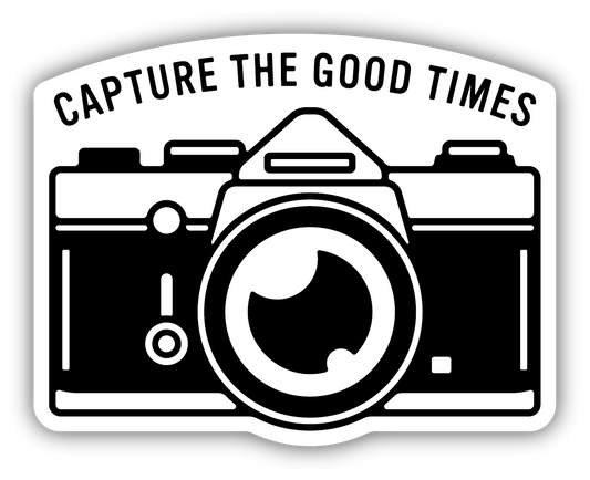 Capture the Good Times Camera