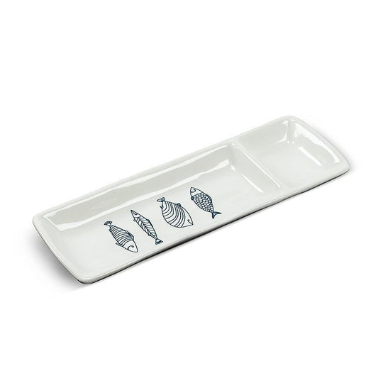 2 Section Fish Plate-11"L