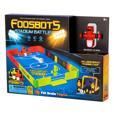 FOOSBOTS Stadium Battle