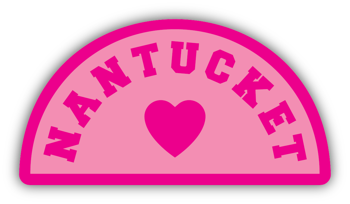 Weekend Heart - Nantucket