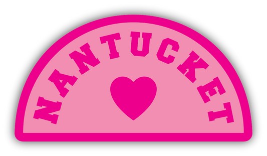 Weekend Heart - Nantucket