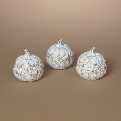 Resin Harvest Pumpkin