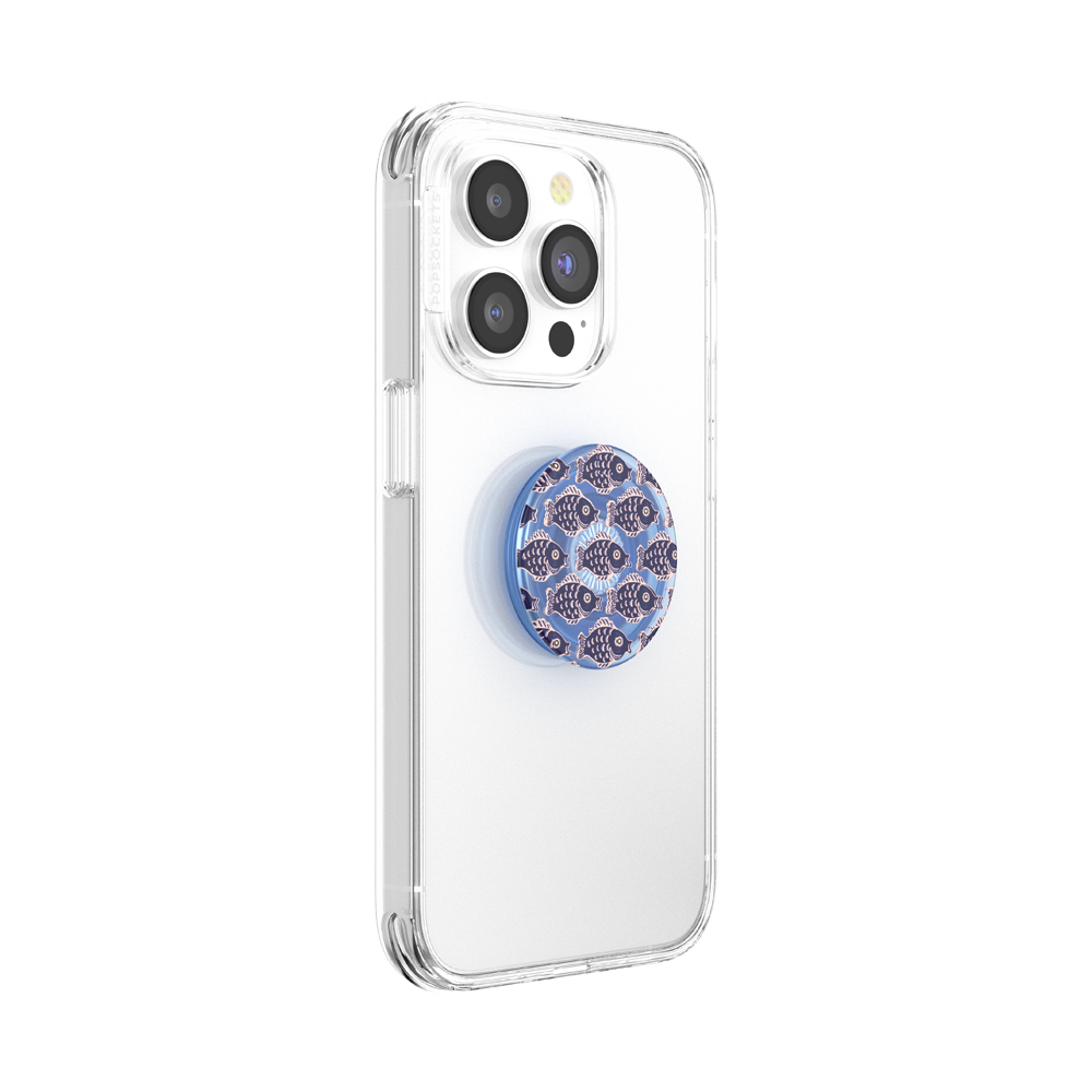 PopSockets Plant - Based Phone Grip - School Time