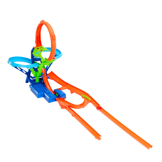 Hot Wheels Stunt Tracks™ Mid-Air Crash