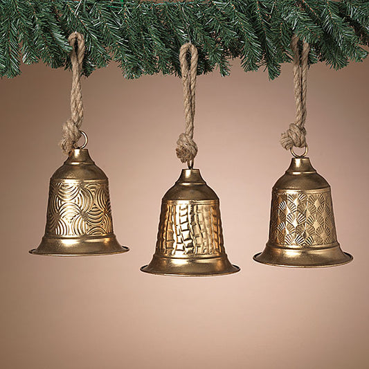 Metal Hanging Bell