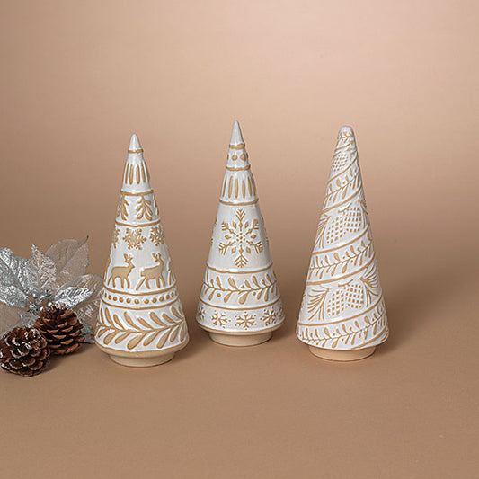 Ceramic Holiday Tree