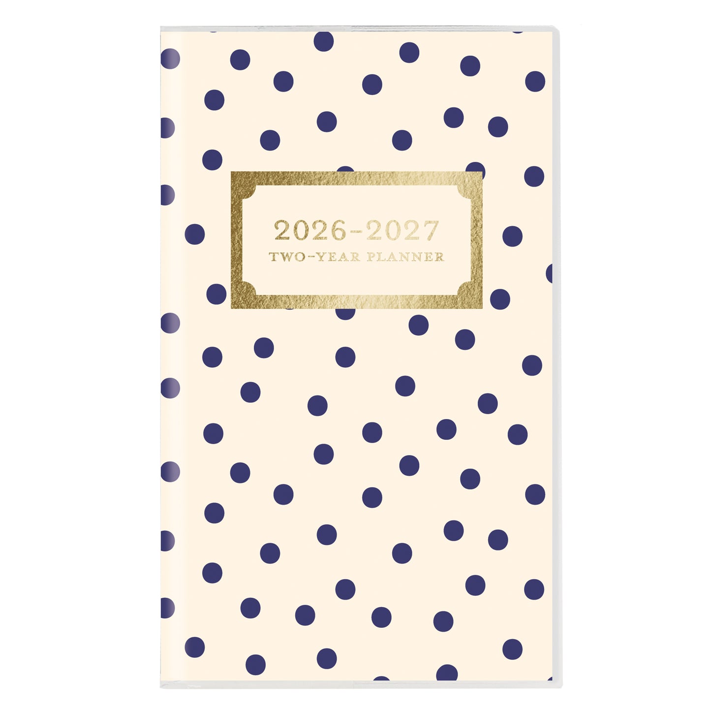 Classic Charm 2-Year Pocket Planner