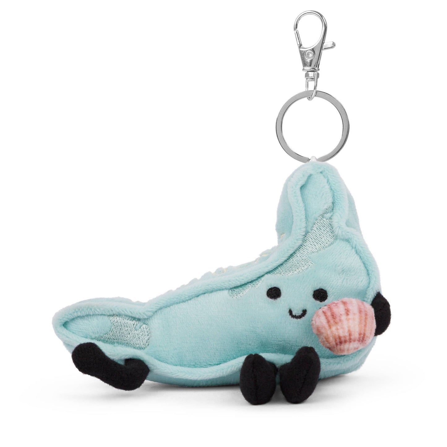 Nantucket Bag Charm/ Key Chain Stuffed State Plush