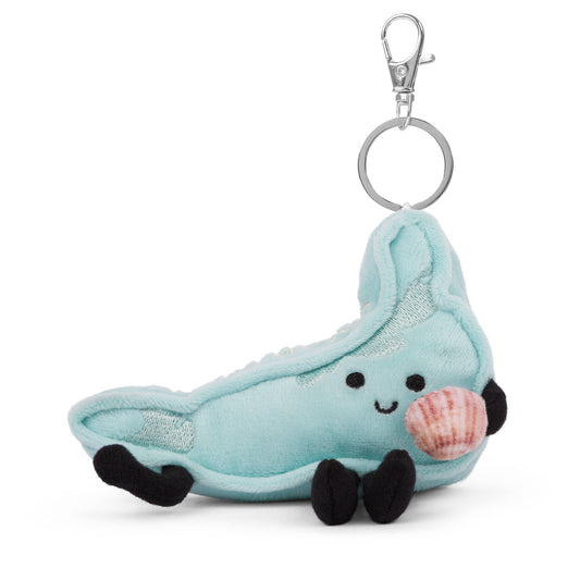 Nantucket Bag Charm/ Key Chain Stuffed State Plush