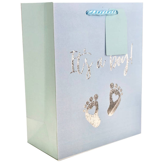 It's a Boy! Totes - Medium