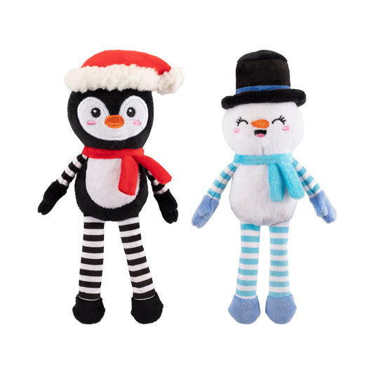 Ultimate Chiller 2 piece small Dog Toy