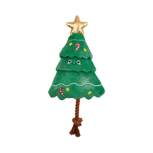Fir Real Fun Ahead Plush Dog Toy