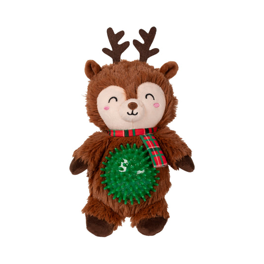 Rein it in Pal Plush Dog Toy