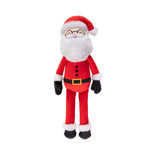 To the Chimneys Plush Dog Toy